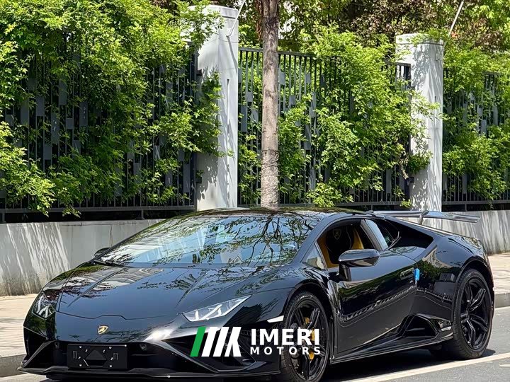 Lamborghini Huracán 2020 Huracán EVO RWD - ავტომობილი ჩინეთიდან