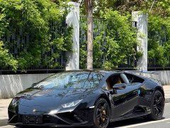 Lamborghini Huracán 2020 Huracán EVO RWD - ფოტო 1