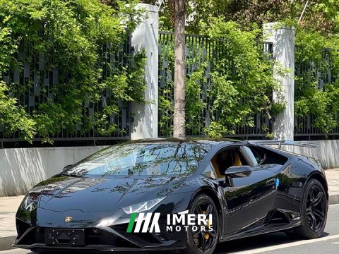 2022 Lamborghini Huracán 2020 Huracán EVO RWD - ავტომობილი ჩინეთიდან