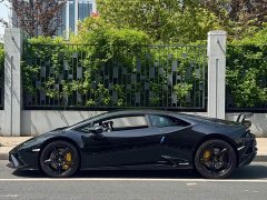 Lamborghini Huracán 2020 Huracán EVO RWD - ფოტო 2