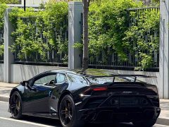 Lamborghini Huracán 2020 Huracán EVO RWD - ფოტო 3