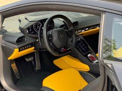 Lamborghini Huracán 2020 Huracán EVO RWD - ფოტო 4