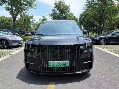 Zeekr Geely Zeekr 009 2022 WE Edition - ფოტო 2