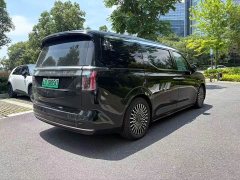 Zeekr Geely Zeekr 009 2022 WE Edition - ფოტო 4