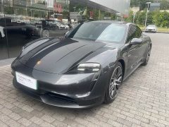 Porsche 2020 Porsche Taycan - ფოტო 1
