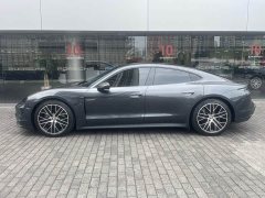Porsche 2020 Porsche Taycan - ფოტო 12