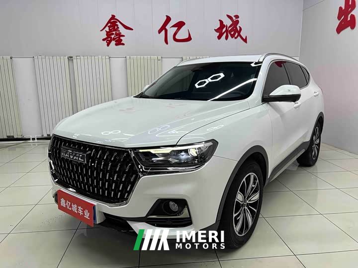 Haval H6 National Trend Edition 1.5T Automatic Champion Version