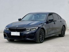 BMW 3 Series Facelift 325Li M Sport Night Edition Package - ფოტო 1