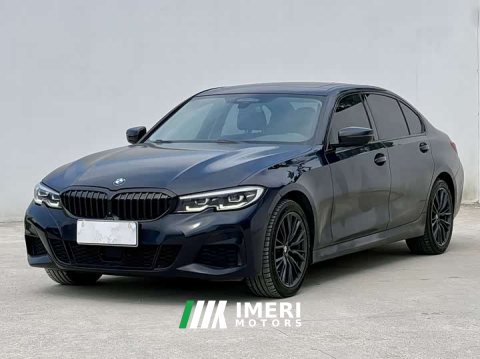 2021 BMW 3 Series Facelift 325Li M Sport Night Edition Package - ავტომობილი ჩინეთიდან