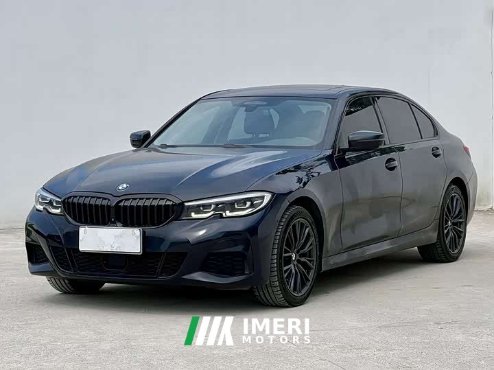 BMW 3 Series Facelift 325Li M Sport Night Edition Package