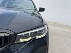 BMW 3 Series Facelift 325Li M Sport Night Edition Package - ფოტო 12