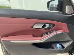 BMW 3 Series Facelift 325Li M Sport Night Edition Package - ფოტო 13