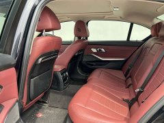 BMW 3 Series Facelift 325Li M Sport Night Edition Package - ფოტო 3