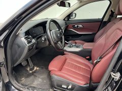 BMW 3 Series Facelift 325Li M Sport Night Edition Package - ფოტო 4