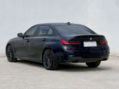 BMW 3 Series Facelift 325Li M Sport Night Edition Package - ფოტო 6