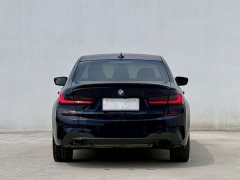 BMW 3 Series Facelift 325Li M Sport Night Edition Package - ფოტო 7
