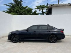 BMW 3 Series Facelift 325Li M Sport Night Edition Package - ფოტო 8