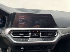 BMW 3 Series Facelift 325Li M Sport Night Edition Package - ფოტო 9