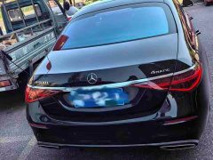 Mercedes-Benz S-Class 2022 S 500 L 4MATIC - ფოტო 2
