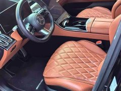 Mercedes-Benz S-Class 2022 S 500 L 4MATIC - ფოტო 3