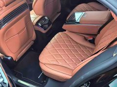 Mercedes-Benz S-Class 2022 S 500 L 4MATIC - ფოტო 4