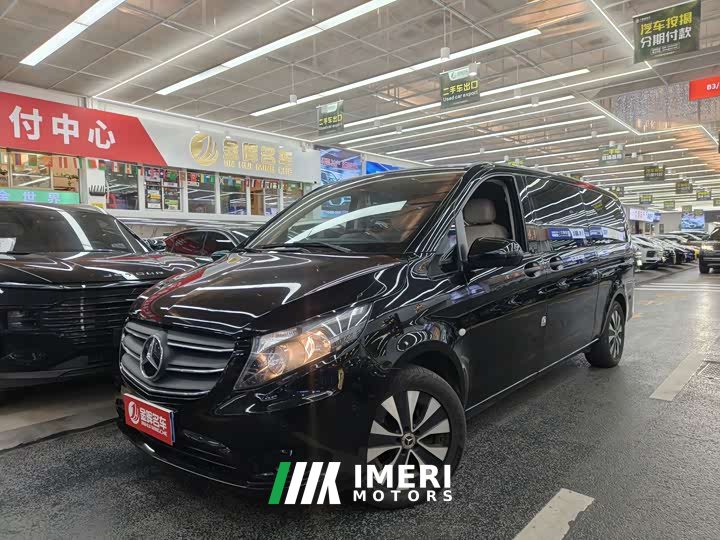 Mercedes-Benz Vito 2021 2.0T Business Edition 7-Seater - ავტომობილი ჩინეთიდან