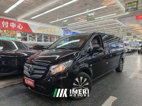 2023 Mercedes-Benz Vito 2021 2.0T Business Edition 7-Seater - ავტომობილი ჩინეთიდან