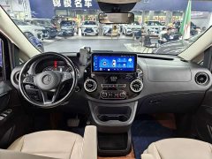 Mercedes-Benz Vito 2021 2.0T Business Edition 7-Seater - ფოტო 4