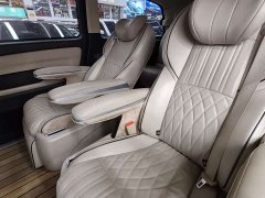 Mercedes-Benz Vito 2021 2.0T Business Edition 7-Seater - ფოტო 6