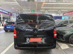 Mercedes-Benz Vito 2021 2.0T Business Edition 7-Seater - ფოტო 7