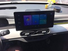 Geely Panda 2025 210km Panda Knight - ფოტო 13