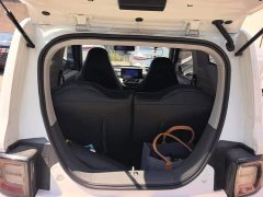 Geely Panda 2025 210km Panda Knight - ფოტო 4