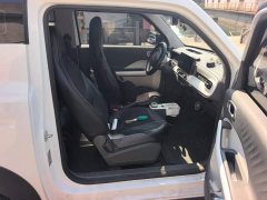 Geely Panda 2025 210km Panda Knight - ფოტო 8