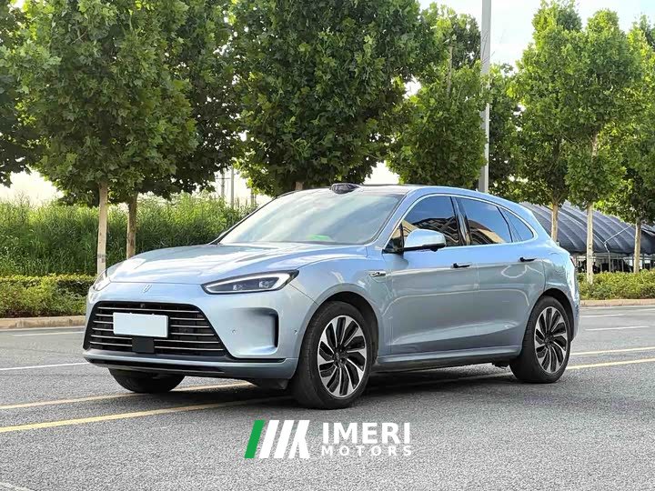 AITO M5 Extended Range AWD Smart Driving Edition - ავტომობილი ჩინეთიდან