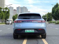 AITO M5 Extended Range AWD Smart Driving Edition - ფოტო 8