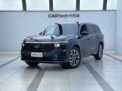 Ford Edge L 2.0T EcoBoost Hybrid AWD 7-Seat Supreme - ფოტო 1