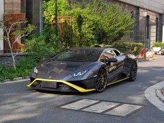 Lamborghini Huracán 2021 Huracán STO - ფოტო 1