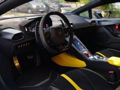 Lamborghini Huracán 2021 Huracán STO - ფოტო 10