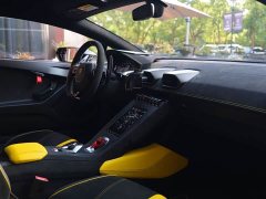 Lamborghini Huracán 2021 Huracán STO - ფოტო 14