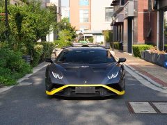 Lamborghini Huracán 2021 Huracán STO - ფოტო 2