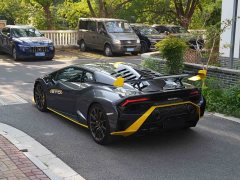 Lamborghini Huracán 2021 Huracán STO - ფოტო 3