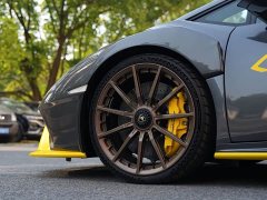 Lamborghini Huracán 2021 Huracán STO - ფოტო 4