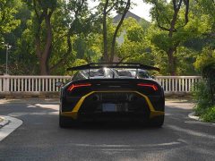 Lamborghini Huracán 2021 Huracán STO - ფოტო 5