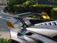 Lamborghini Huracán 2021 Huracán STO - ფოტო 6