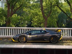 Lamborghini Huracán 2021 Huracán STO - ფოტო 9