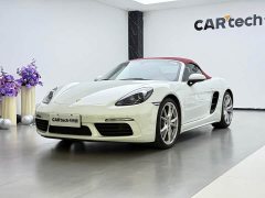 Porsche 718 2022 Boxster 2.0T - ფოტო 1