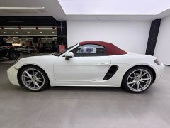 Porsche 718 2022 Boxster 2.0T - ფოტო 10