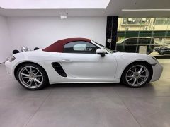 Porsche 718 2022 Boxster 2.0T - ფოტო 11