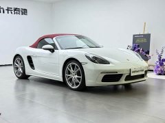 Porsche 718 2022 Boxster 2.0T - ფოტო 12