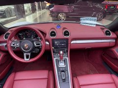 Porsche 718 2022 Boxster 2.0T - ფოტო 13